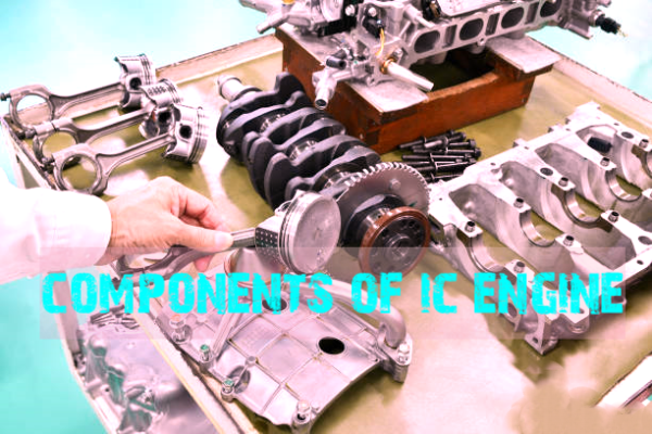 Component Internal combution engine