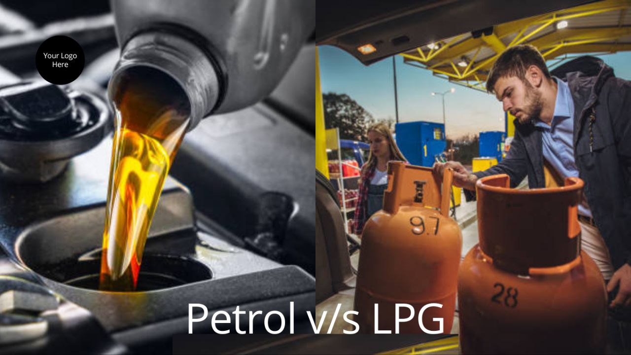 Comparison between Petrol and LPG fuel