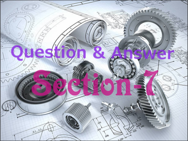 Question and Answer section7 